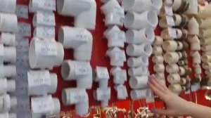Трубы и фитинги ПВХ И ХПВХ