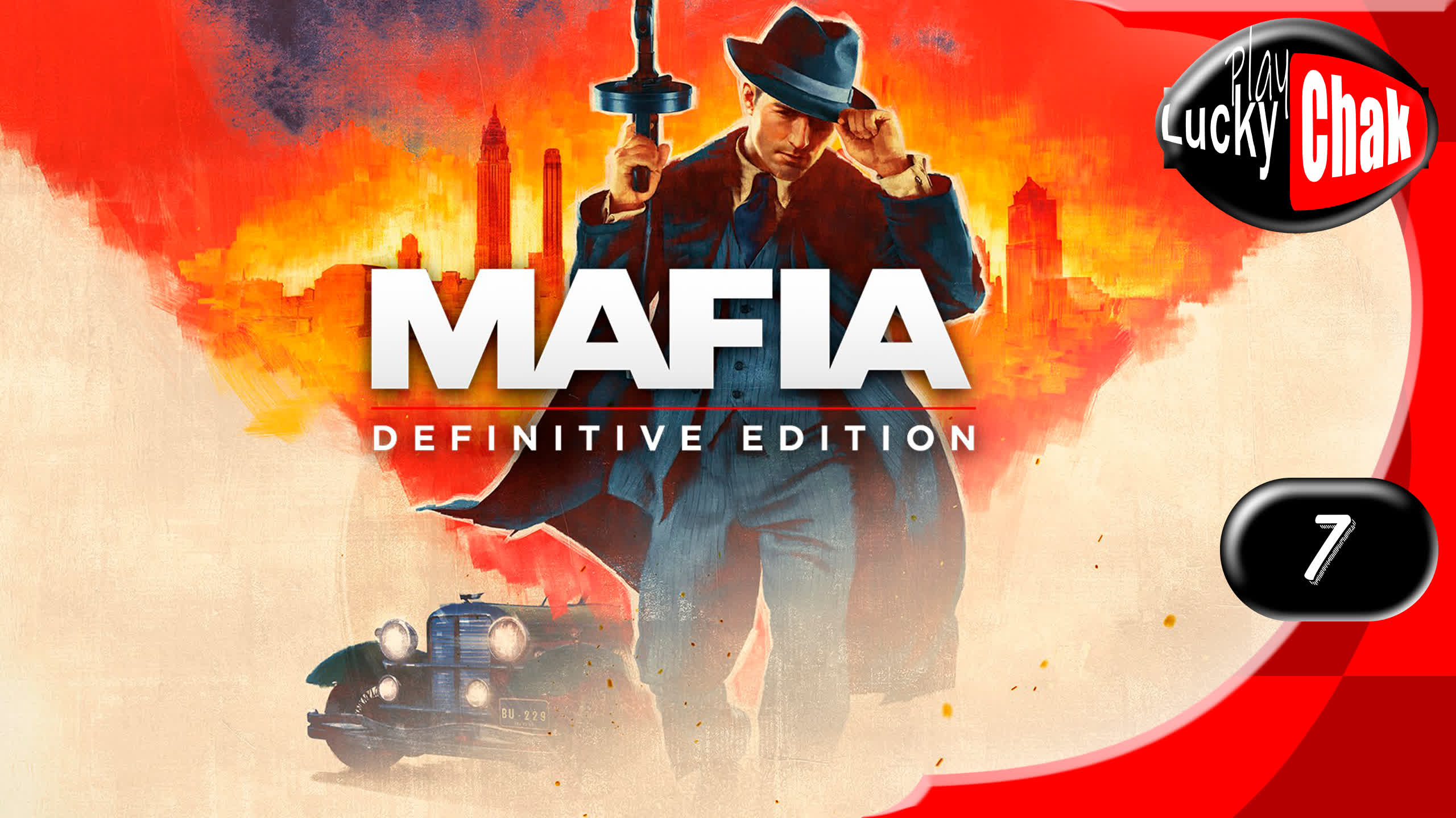 Mafia Definitive Edition прохождение - Сделка века #7