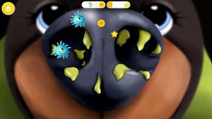 Веселые игры по уходу за животными - Farm Animal Hospital 3 - Play Pet Vet Clinic Care