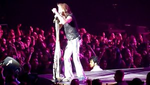 Aerosmith Live at London o2 2010 - Pink (HD)