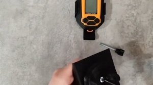 Поворотный держатель эхолота Практик всех моделей в лодку ПВХ