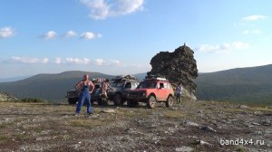 Перевал Дятлова, Маньпупунёр. Ч. 8. Отпустите!