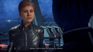 Mass Effect Andromeda Mods - Play As Asari Ryder - 4K Ultra HD