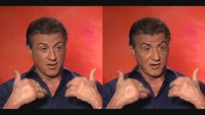 SYLVESTER STALLONE ( DE-AGING, DEEPFACELIVE, GFPGAN )