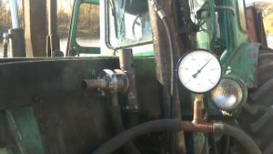 Испытываю эжектор.