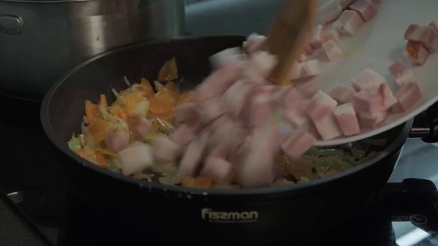 ФАСОЛЕВЫЙ СУП | Быстрый, сытный и питательный суп.