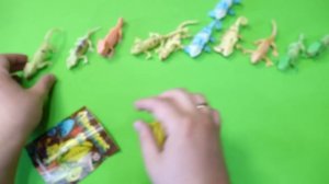 АТАКА Хамелеонов и КО от ДеАгостини / DeAgostini KAMALEONTI & CO