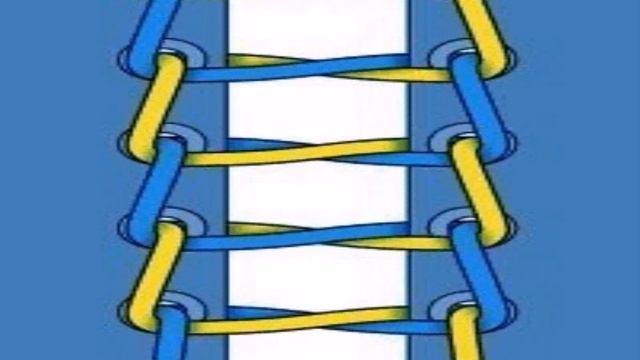 Как Шнуровать Ботинки Красиво смотреть онлайн