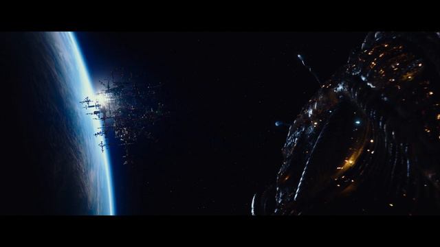 Valerian And The City Of A Thousand Planets - On 4K Ultra HD and Digital HD смотреть онлайн