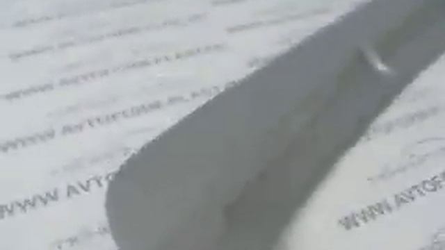 Спойлер Кураж на ВАЗ 1117 Лада Калина универсал смотреть онлайн