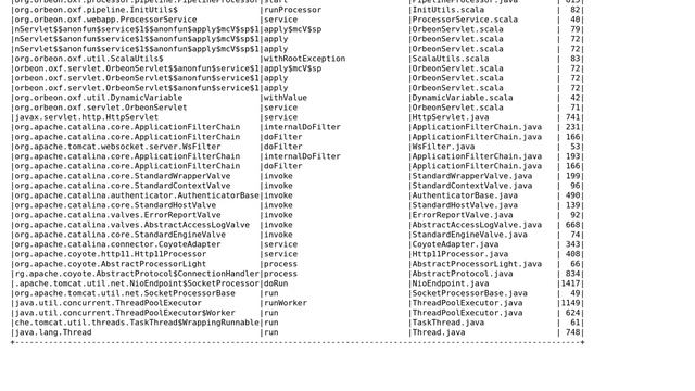 Orbeon Xforms Error Broken pipe oxf:/config/prologue-servlet.xpl Exception: java.io.IOException смотреть онлайн
