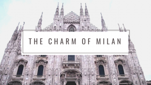 Шарм Милана