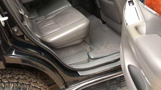 Toyota LC Prado 2006 год 4.0V6 5АТ пр 250 т.км смотреть онлайн