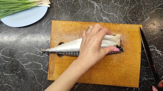 От этого рецепта вы сойдёте с ума!!! Божественная маринованная СКУМБРИЯ в кетчупе смотреть онлайн