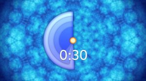 Wim Hof Method Guided Breathing for Beginners (3 Rounds Slow Pace)