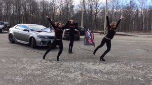 Встреча драйв 2 Пенза. Начало.