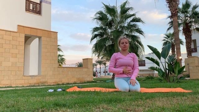 Утренняя дыхательная практика и 100 прыжков смотреть онлайн