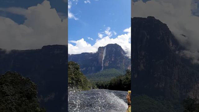 First look to Angel's Fall (Venezuela)