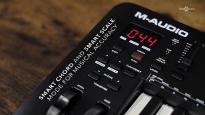 M-Audio Oxygen 25 MKV MIDI Keyboard | Gear4music