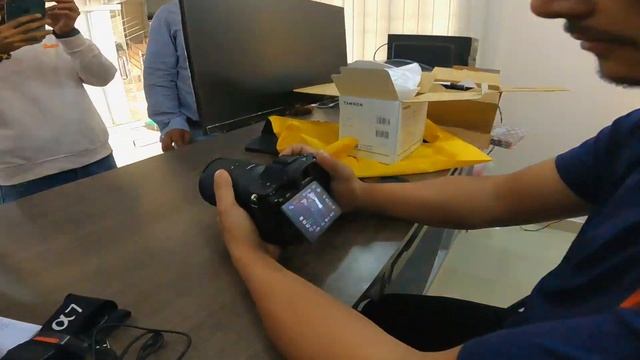 New Weapon - Sony | Alpha | A7III Unboxing & First Look ? Best Camera смотреть онлайн