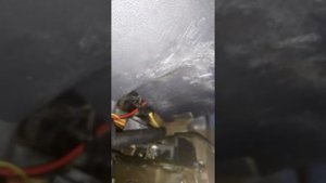 Не работают скоростя вентилятора печки Меган 2.Замена разъема резистора вентилятора печки Меган 2