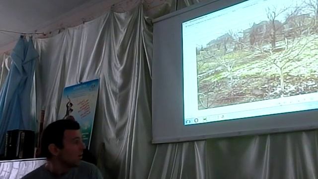 Сад: деревья и кустарники, биопрепараты (семинар Клуба "Цветущий сад", Херсон) смотреть онлайн