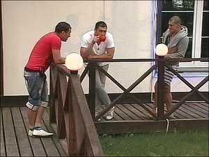 ДОМ-2 После заката 2945 день Ночной эфир (02.06.2012)