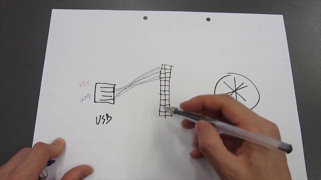 Designing the prototype schematic for a USB to IDE power adapter – Part 1 смотреть онлайн