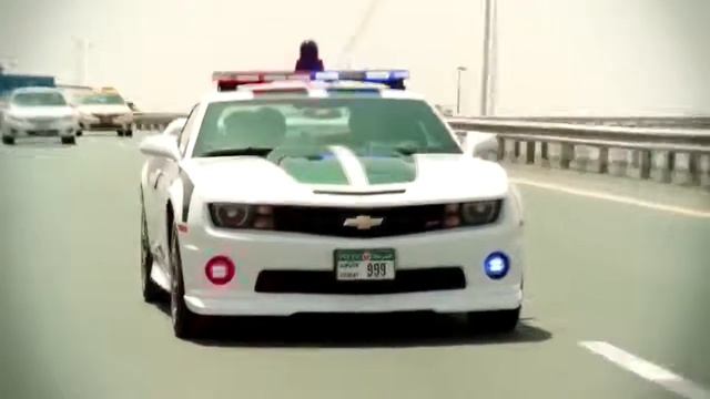 Полиция Дубая/Dubai police смотреть онлайн