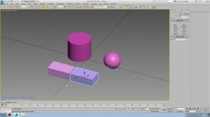 3d max уроки: Как выключить подсветку границ объекта в 3d max