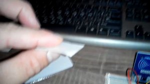 Как считать RFID и NFC карты с Ардуино . Подключение модуля RC522