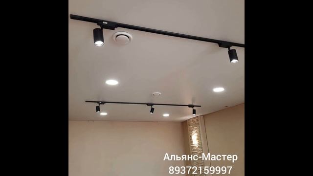 Натяжные потолки в Тольятти
