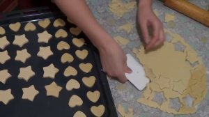 Песочное тесто - Рецепт Бабушки Эммы