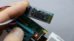 Переименовать bluetooth модуль HC-05