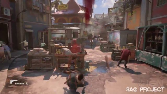 Epic Gmv|E3 2015-|HD|- смотреть онлайн