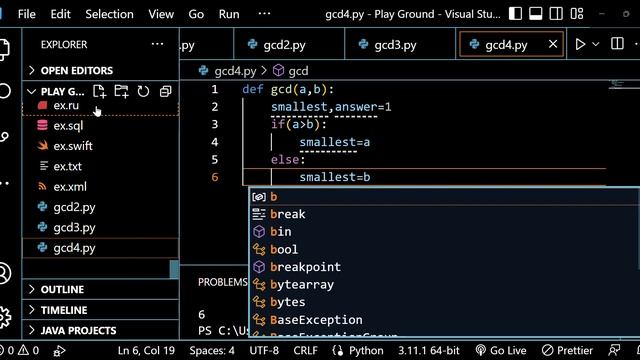 Python Programs|24|functions