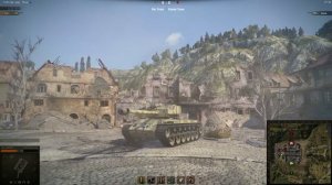 World of Tanks - T26E4 Super Pershing - Patch 9.7