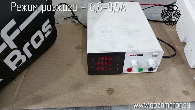 LF BROS переносной отопитель на 5 квт. Обзор смотреть онлайн