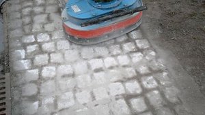 Шлифовка бетона - подготовка основания, последующая обработка