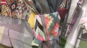 Качели садовые "КИЛИМ/KILIM" (ARNO-WERK)