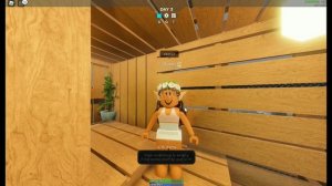 САХАРОК СЛОМАЛА ДОМ!!Roblox SCP 3008