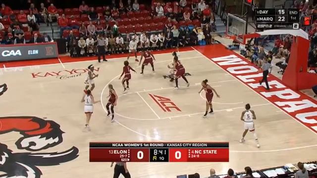 Akela Maize NcState Offensive Highlights 19-20 смотреть онлайн