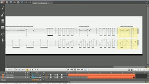 Табы: падал прошлогодний снег OST