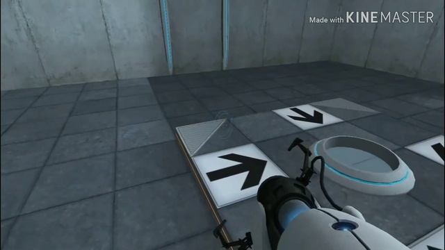 Прохождение портал (с коментариями) камеры 1-6 смотреть онлайн