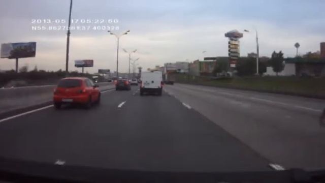 от МКАД 74 км внешняя сторона до МКАД 68 км внешняя сторона