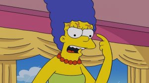 Симпсоны  – 35 сезон 13 серия / The Simpsons