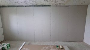 Ремонт квартиры (вторичка) Часть 1