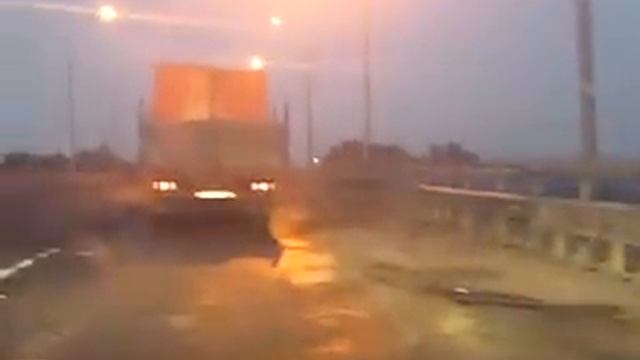 Москва - Питер  мост через реку Тверца город Торжок смотреть онлайн