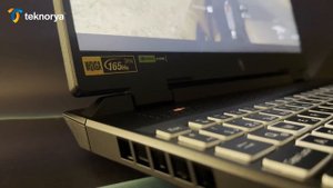 Acer Nitro 16 AN16-41 Ryzen 9 7940HS RTX 4070-8 GB Gaming Laptop Teknorya İnceleme