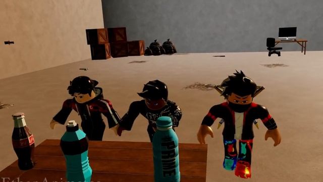 Roblox Power Story - Barren Gates - Devil - Season 3 Part 4 смотреть онлайн